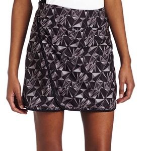 Pearl Izumi Woman’s Launch Skort Large Used No Shorts Underneath